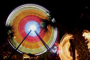 Boardwalk Ferris Wheel